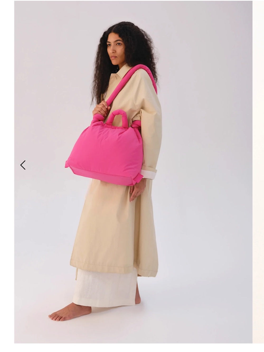 OLEND - ONA SOFT BAG